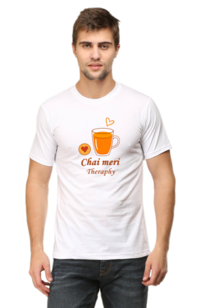 ☕ Chai Meri Therapy – The Official Uniform of Tea Addicts!