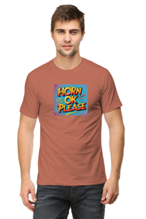 🚗 "Horn OK Please" – Because Silence is Not an Option! 🎺😂