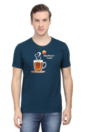 ☕ "Chai Pee Lo Friends!" – Free Therapy in Every Sip!